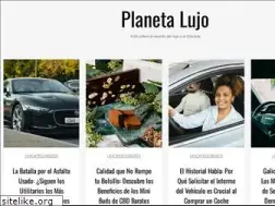 Sites similar to lujoplanet.com