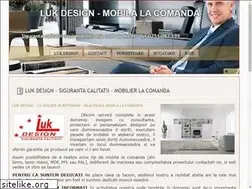 Sites similar to luk-design.ro