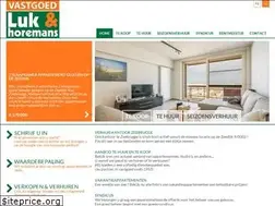 Sites similar to luk-horemans.be