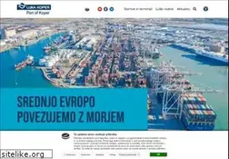 Sites similar to luka-kp.si