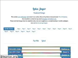 Sites similar to luka.gallery