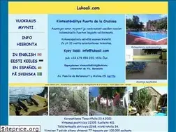 Sites similar to lukaali.com