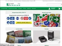 Sites similar to lukacek.sk