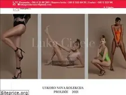 Sites similar to lukacipele.rs