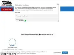 Sites similar to lukacsautomento.hu