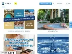 Sites similar to lukacsfurdo.hu