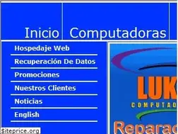 Sites similar to lukademexico.com