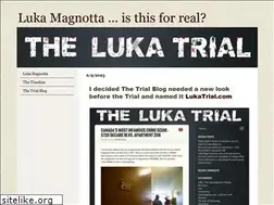 Sites similar to lukamagnotta.yolasite.com