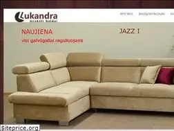 Sites similar to lukandra.lt