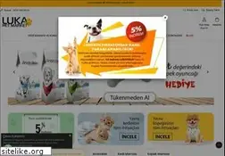 Sites similar to lukapetmarket.com