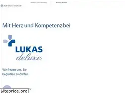 Sites similar to lukas-deluxe.de