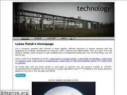 Sites similar to lukas-polok.cz
