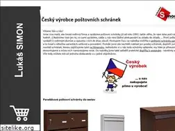 Sites similar to lukas-simon.cz