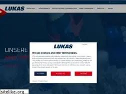 Sites similar to lukas.com