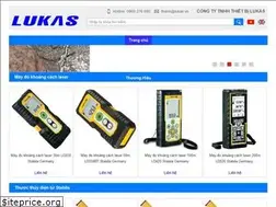 Sites similar to lukas.net.vn