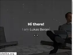 Sites similar to lukasberan.com