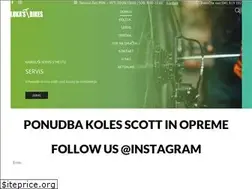 Sites similar to lukasbikes.si
