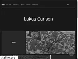 Sites similar to lukascarlson.com