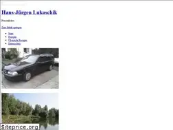 Sites similar to lukaschik.de