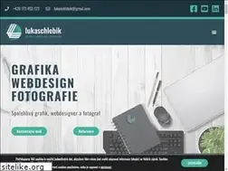 Sites similar to lukaschlebik.cz