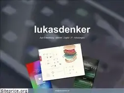 Sites similar to lukasdenker.de