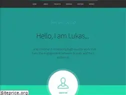 Sites similar to lukaselsner.de