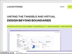 Sites similar to lukasfranz.com