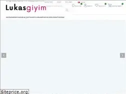 Sites similar to lukasgiyim.com