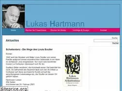 Sites similar to lukashartmann.ch