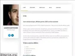 Sites similar to lukashartmann.cz