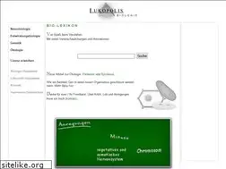 Sites similar to lukashensel.de