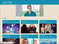 Sites similar to lukashobi.com