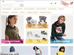 Sites similar to lukasik.com.ua
