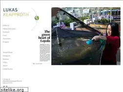 Sites similar to lukaskeapproth.com