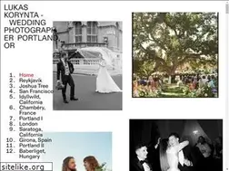 Sites similar to lukaskorynta.com