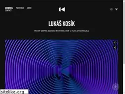 Sites similar to lukaskosik.com