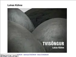 Sites similar to lukaskuehne.com