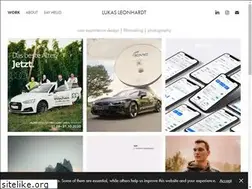 Sites similar to lukasleonhardt.com