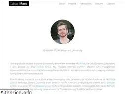 Sites similar to lukasmaas.com
