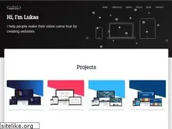 Sites similar to lukasmarkevicius.com