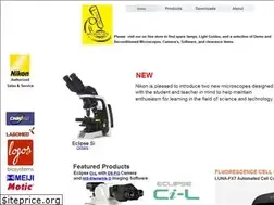 Sites similar to lukasmicroscope.com