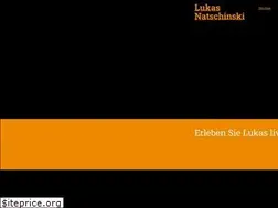 Sites similar to lukasnatschinski.com