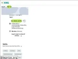 Sites similar to lukaspluemper.de