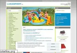 Sites similar to lukasport.sk