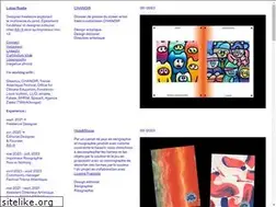 Sites similar to lukasruelle.com