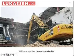 Sites similar to lukassen-gmbh.de