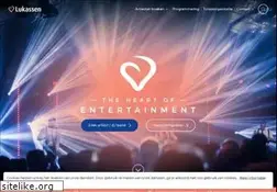 Sites similar to lukassenprodukties.nl