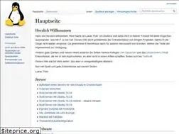 Sites similar to lukasthiel.de