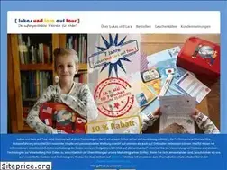 Sites similar to lukasundlara.de