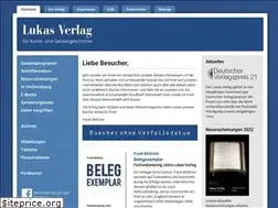 Sites similar to lukasverlag.com